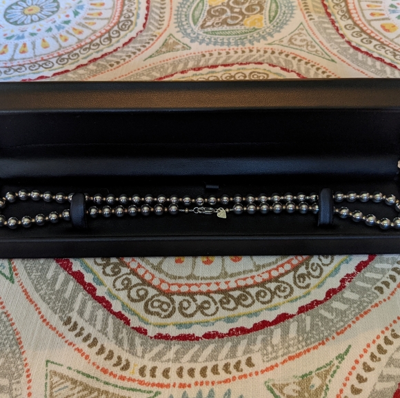 14K & Sterling Silver 💗 - Picture 4 of 5